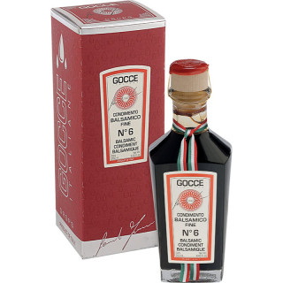 Gocce Balsamico kondiment N°6 stárnutí 6let 250ml GB